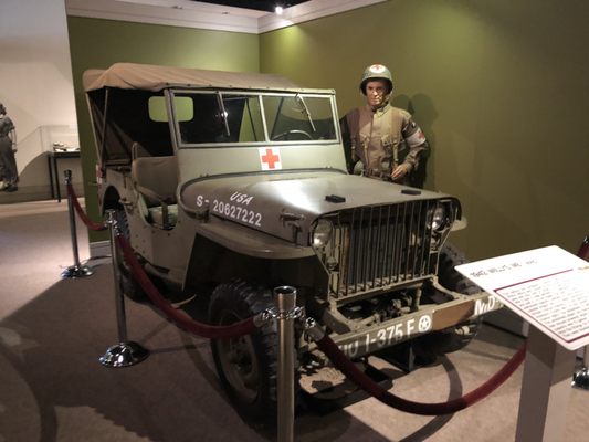 US Army Medical Department Museum by null