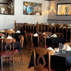 Ciao Bella Cucina - Some of the new decor inside