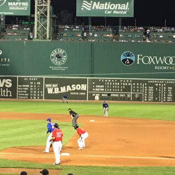 Fenway Park - Stadiums & Arenas Near Me - Boston, Massachusetts