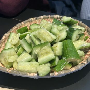 XINJIANG BBQ - Cucumber - Barbeque Near Me - Monterey Park, California XINJIANG BBQ - Cucumber - Barbeque Near Me - Monterey Park, California