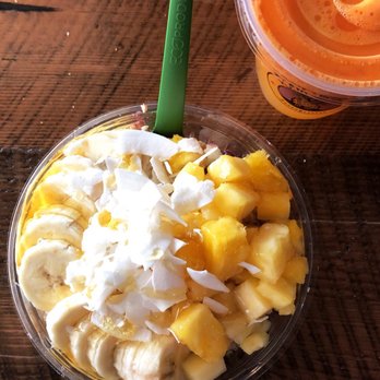 Playa Bowls - Tropical Açaí bowl and Beach Break juice - Juice Bars & Smoothies Near Me - Montclair, New Jersey Playa Bowls - Tropical Açaí bowl and Beach Break juice - Juice Bars & Smoothies Near Me - Montclair, New Jersey