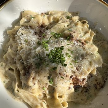 Five Kitchen & Bar - Truffle Fettucini - New American Near Me - Cincinnati, Ohio Five Kitchen & Bar - Truffle Fettucini - New American Near Me - Cincinnati, Ohio