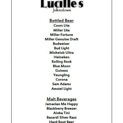 Lucy's Place