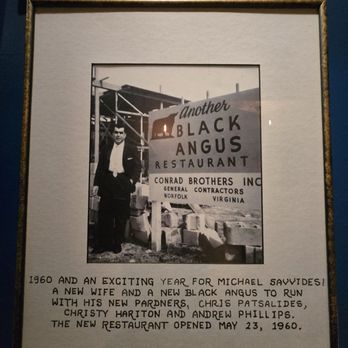 Black Angus Restaurant - Steakhouses Near Me - Virginia Beach, Virginia