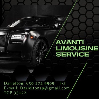 AvantiSf Limousine Service - Limos Near Me