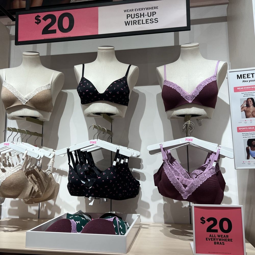 Victoria's Secret & PINK - Lingerie Near Me - Costa Mesa, California Victoria's Secret & PINK - Lingerie Near Me - Costa Mesa, California