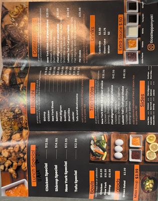 Ticas Teppanyaki Food by null