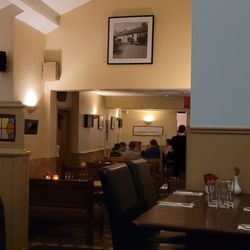 Cogan 's Bar and Restaurant - Back of the restaurant