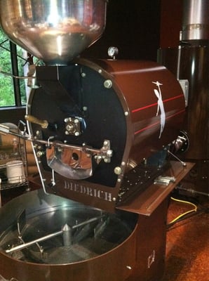 Storyville Coffee Company by null