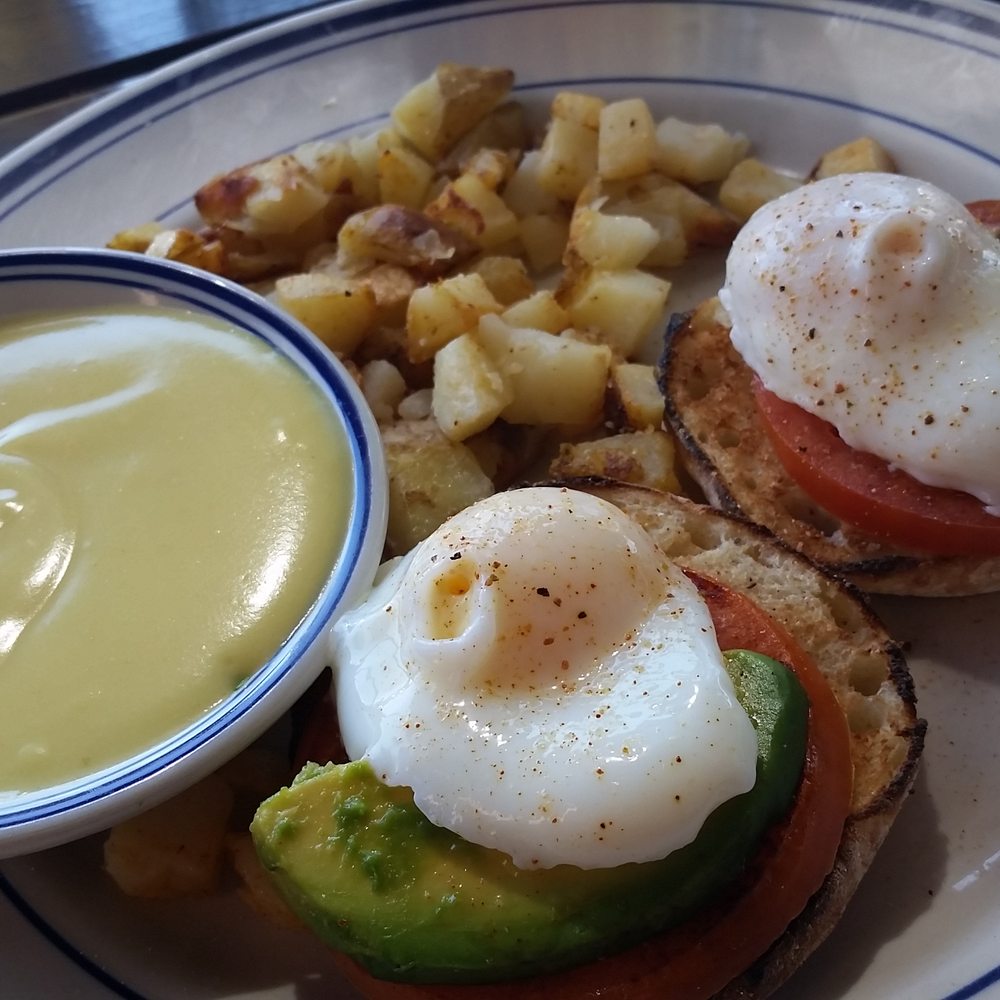 Shorty's Diner - California Benedict with sauce on the side - Breakfast & Brunch Near Me - Hailey, Idaho Shorty's Diner - California Benedict with sauce on the side - Breakfast & Brunch Near Me - Hailey, Idaho