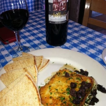 Georges Greek On Second - Saganaki - Greek Near Me - Long Beach, California