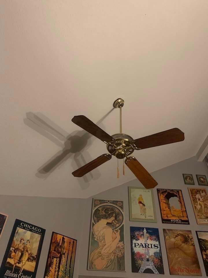 Slide of Greg's Electric