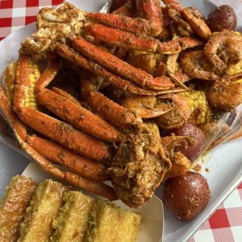 Lowcountry - Go nuts! Payday Combo - Cajun/Creole Near Me - Merrillville, Indiana Lowcountry - Go nuts! Payday Combo - Cajun/Creole Near Me - Merrillville, Indiana