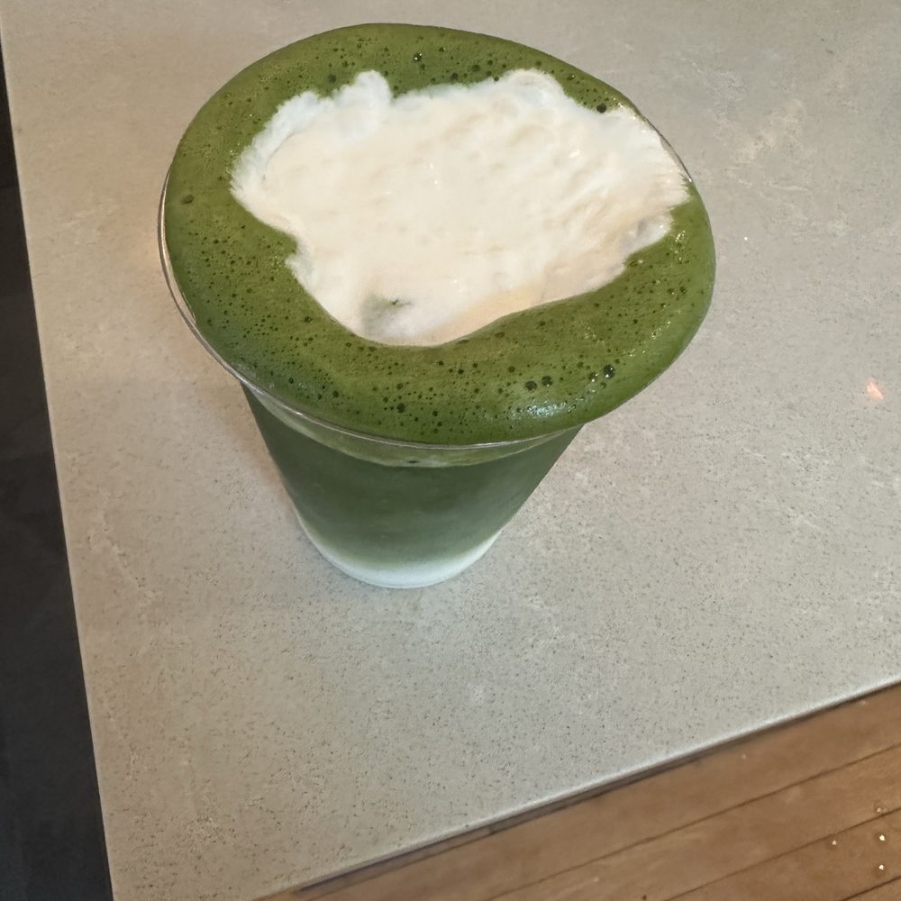 Seaforest Bakeshop - Melona latte special - Coffee & Tea Near Me - Philadelphia, Pennsylvania Seaforest Bakeshop - Melona latte special - Coffee & Tea Near Me - Philadelphia, Pennsylvania