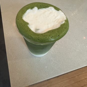 Seaforest Bakeshop - Melona latte special - Coffee & Tea Near Me - Philadelphia, Pennsylvania Seaforest Bakeshop - Melona latte special - Coffee & Tea Near Me - Philadelphia, Pennsylvania