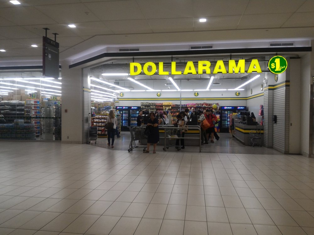 DOLLARAMA Updated June 2024 1500 Avenue Atwater, Montréal, Quebec
