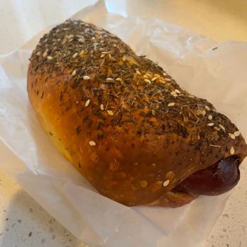La Rue Doughnut - Sausage Kolache, Za'atar Seasoning - Bakeries Near Me - Dallas, Texas La Rue Doughnut - Sausage Kolache, Za'atar Seasoning - Bakeries Near Me - Dallas, Texas