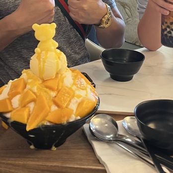 Honey Lush - Mango bindi - Ice Cream & Frozen Yogurt Near Me - Las Vegas, Nevada Honey Lush - Mango bindi - Ice Cream & Frozen Yogurt Near Me - Las Vegas, Nevada