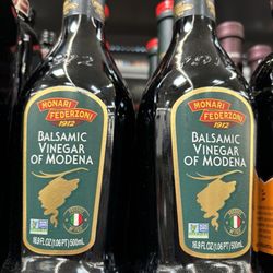 Walmart Pharmacy - Balsamic vinegar