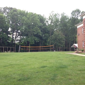 Vocationist Fathers - outdoor volleyball - Religious Organizations Near Me - Florham Park, New Jersey