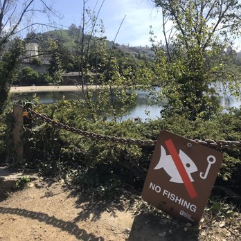 Lake Temescal - Parks Near Me - Oakland, California