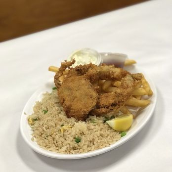 Crawfish Cafe - Soft shell crab - Seafood Near Me - Houston, Texas