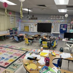 Ell, my classroom and home design bestie in the paint department at the Haughton location helped me pick the
