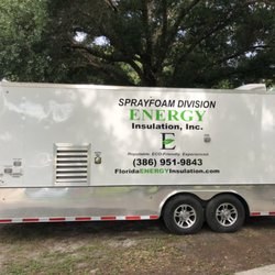 ENERGY Insulation - RIG # 1 - Spray Foam Rig