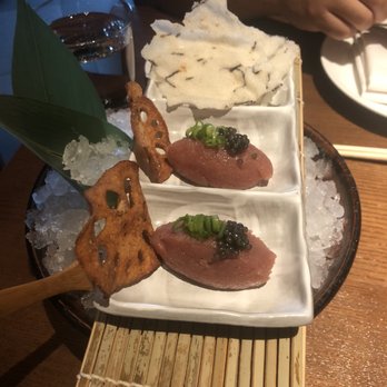 Zuma - Taro tartar - Japanese Near Me - Boston, Massachusetts Zuma - Taro tartar - Japanese Near Me - Boston, Massachusetts