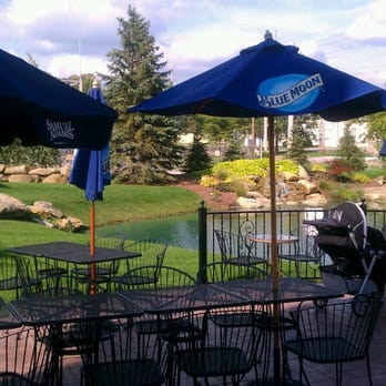 Corkscrew Saloon - Amazing patio - Seafood Near Me - Medina, Ohio
