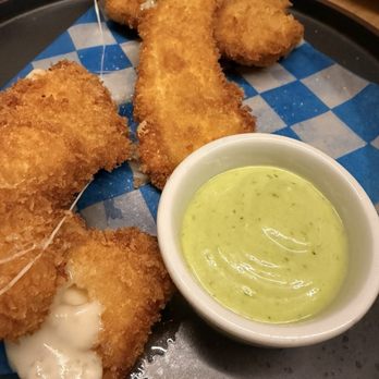 Amparo Fondita - Fried cheese - Mexican Near Me - Washington, DC, District of Columbia