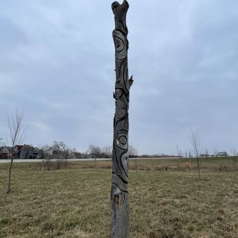 Totems - Public Art Near Me - Indianapolis, Indiana Totems - Public Art Near Me - Indianapolis, Indiana