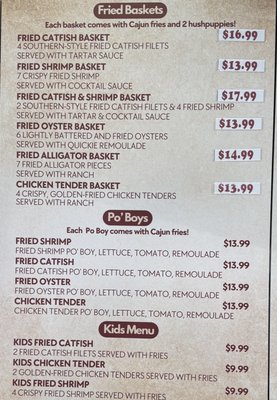 Menu photo 7 Quickie Crab Lewisville, TX Menu photo 7 Quickie Crab Lewisville, TX