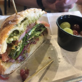 Mountain Coffee House - Best BLT everrrr - Coffee & Tea Near Me - Tehachapi, California