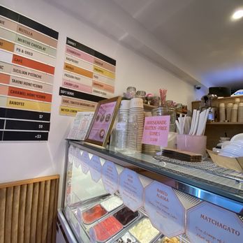 Glace - Ice Cream & Frozen Yogurt Near Me - New York, New York Glace - Ice Cream & Frozen Yogurt Near Me - New York, New York