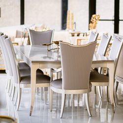 Grayson Luxury - Very Appealing Dining Table