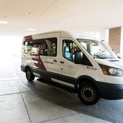 Pegasus Lifts - Comfortable wheelchair, stretcher, and ambulatory transportation