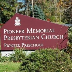 Pioneer Memorial Presbyterian Church - Pioneer Memorial Presbyterian Church