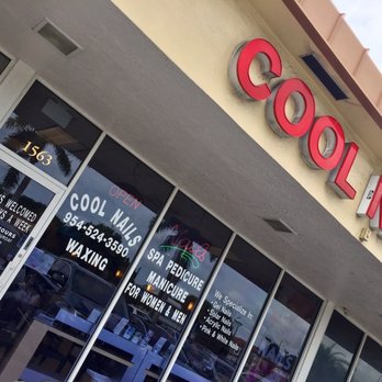 Cool Nails - Store Front! - Nail Salons Near Me - Fort Lauderdale, Florida Cool Nails - Store Front! - Nail Salons Near Me - Fort Lauderdale, Florida