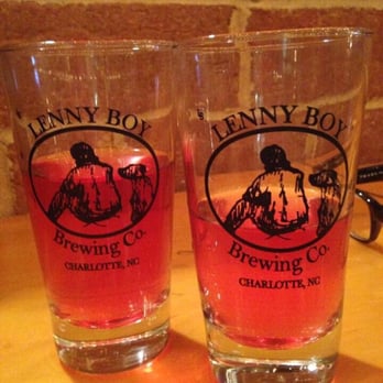 Lenny Boy Brewing - Elite Beet Kombucha - yum! - Breweries Near Me - Charlotte, North Carolina