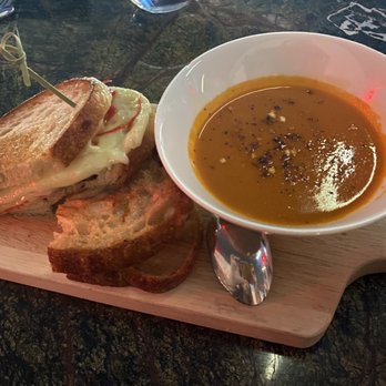 Thyme Bar - Black Truffle Grilled Cheese - Cocktail Bars Near Me - New York, New York Thyme Bar - Black Truffle Grilled Cheese - Cocktail Bars Near Me - New York, New York