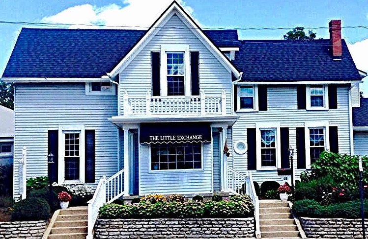 Little Exchange Fine Gifts