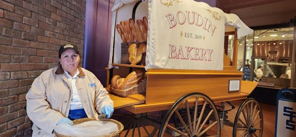 The Bakery Tour by null