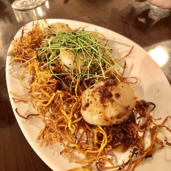 Crooked Oak Tavern - Scallops - American Near Me - Conway, South Carolina Crooked Oak Tavern - Scallops - American Near Me - Conway, South Carolina