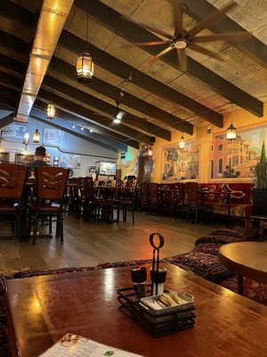 Arpeggio Grill by null