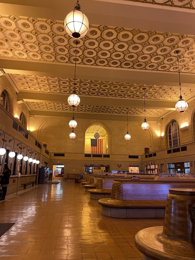 AMTRAK Updated October 2024 19 Photos & 17 Reviews 50 Union Ave