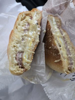 Ben's Bagel Barn by null