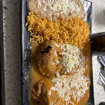 El Habanero - Did Chile rellenos - Mexican Near Me - Tustin, California