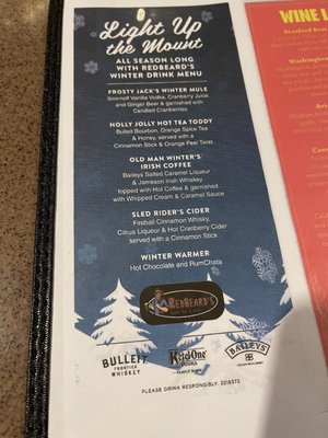 Menu photo 2 Redbeard's Sports Bar & Grill Pittsburgh, PA Menu photo 2 Redbeard's Sports Bar & Grill Pittsburgh, PA