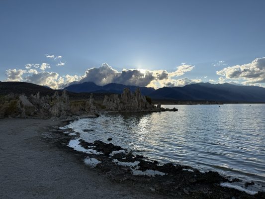 Mono Lake by null